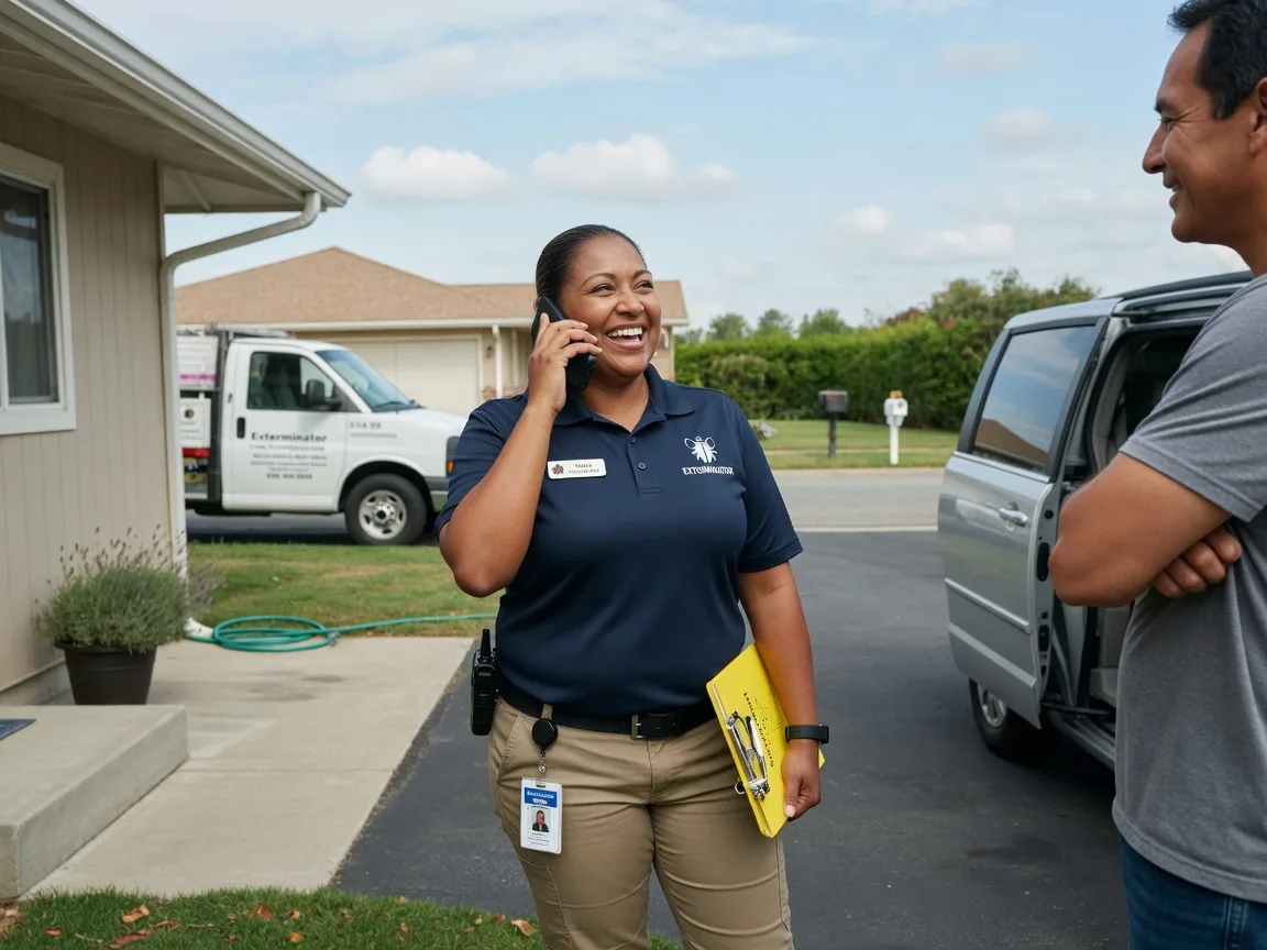 Pest Control Ingleside, MD FAQs
